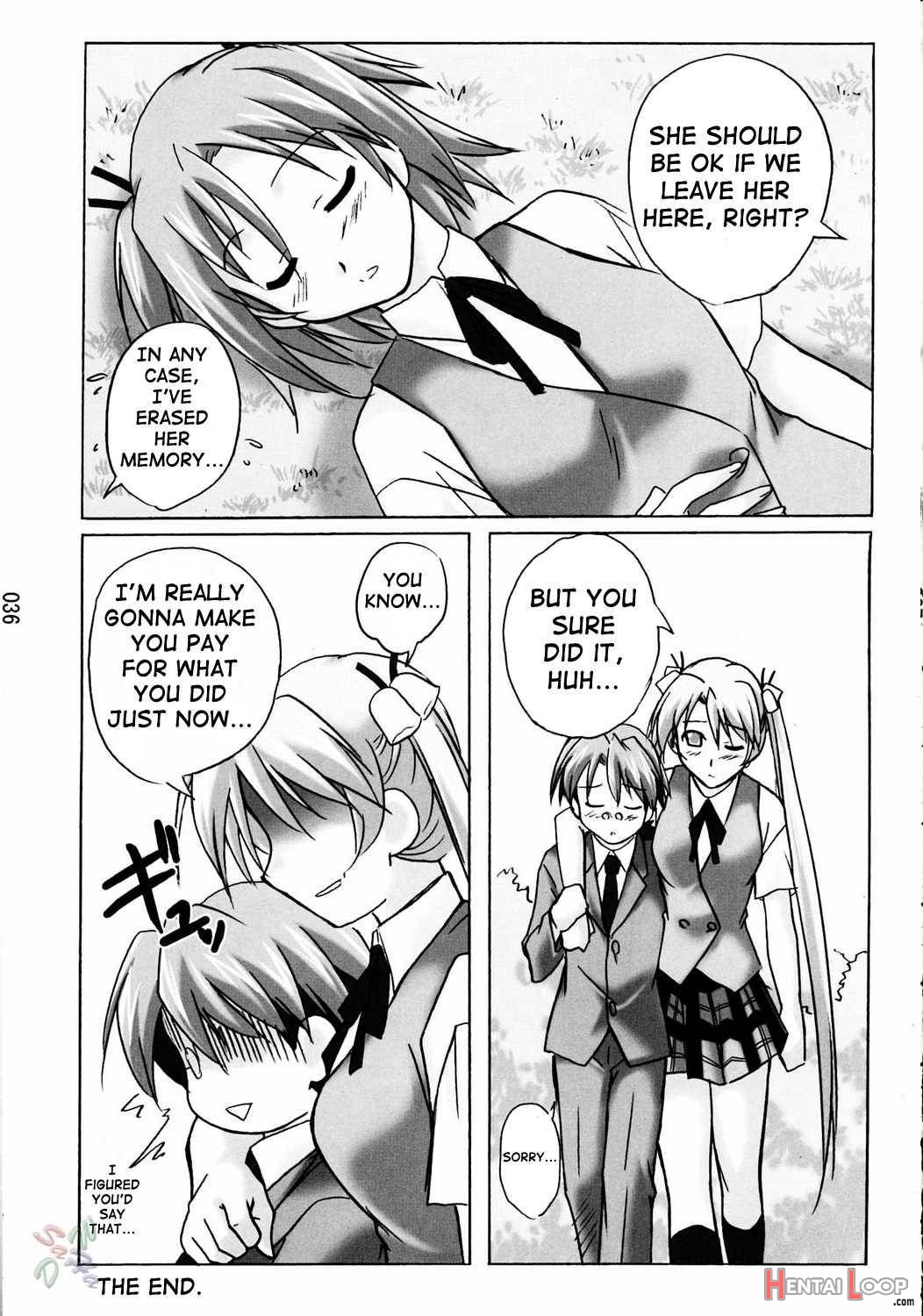 Asu Maki! page 34