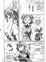 Asu Maki! page 6