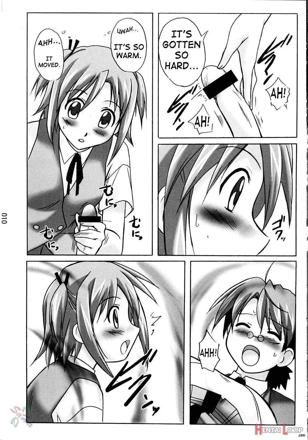 Asu Maki! page 8