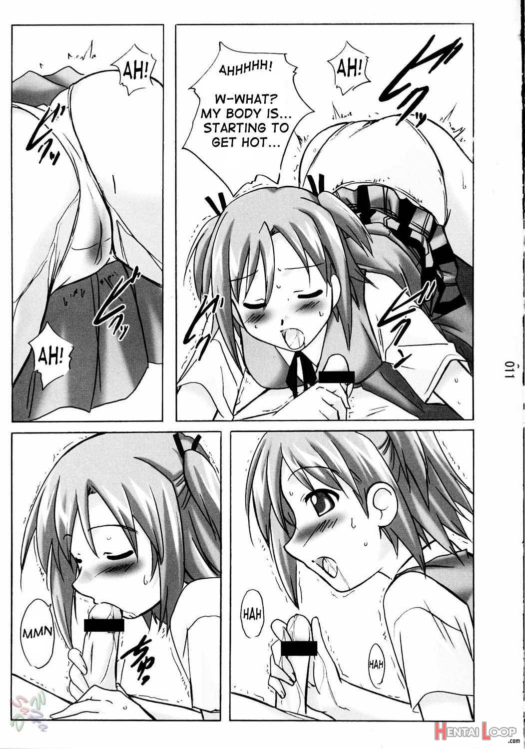 Asu Maki! page 9