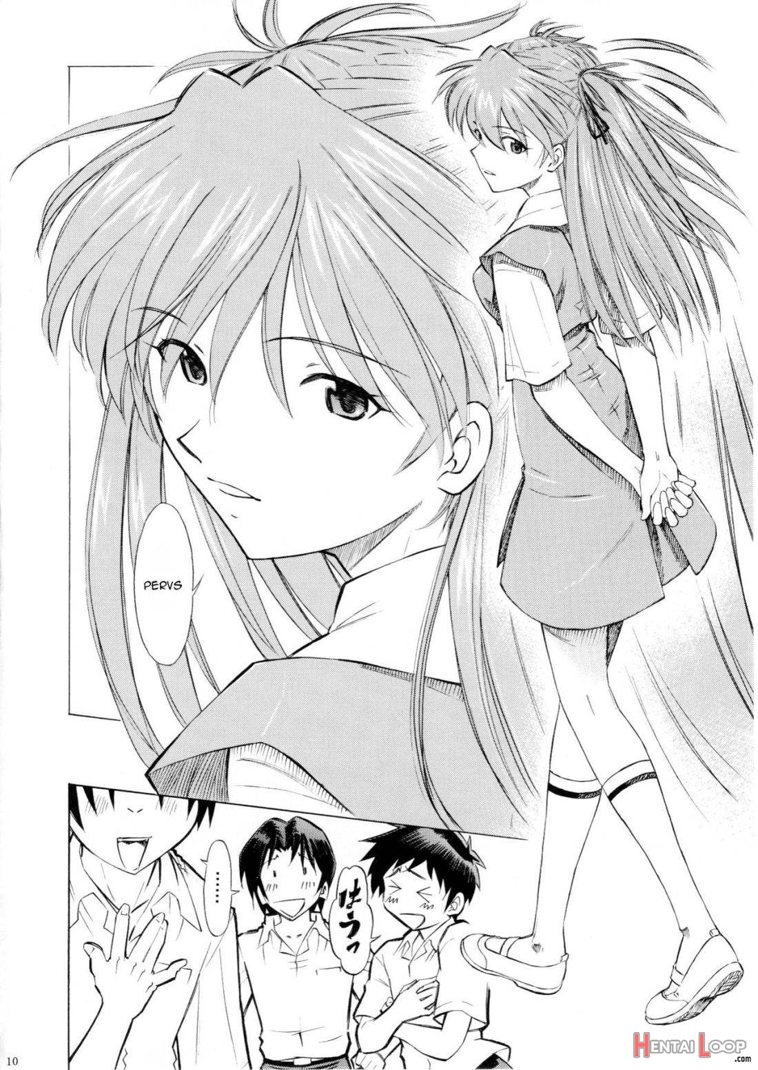 Asuka You page 9