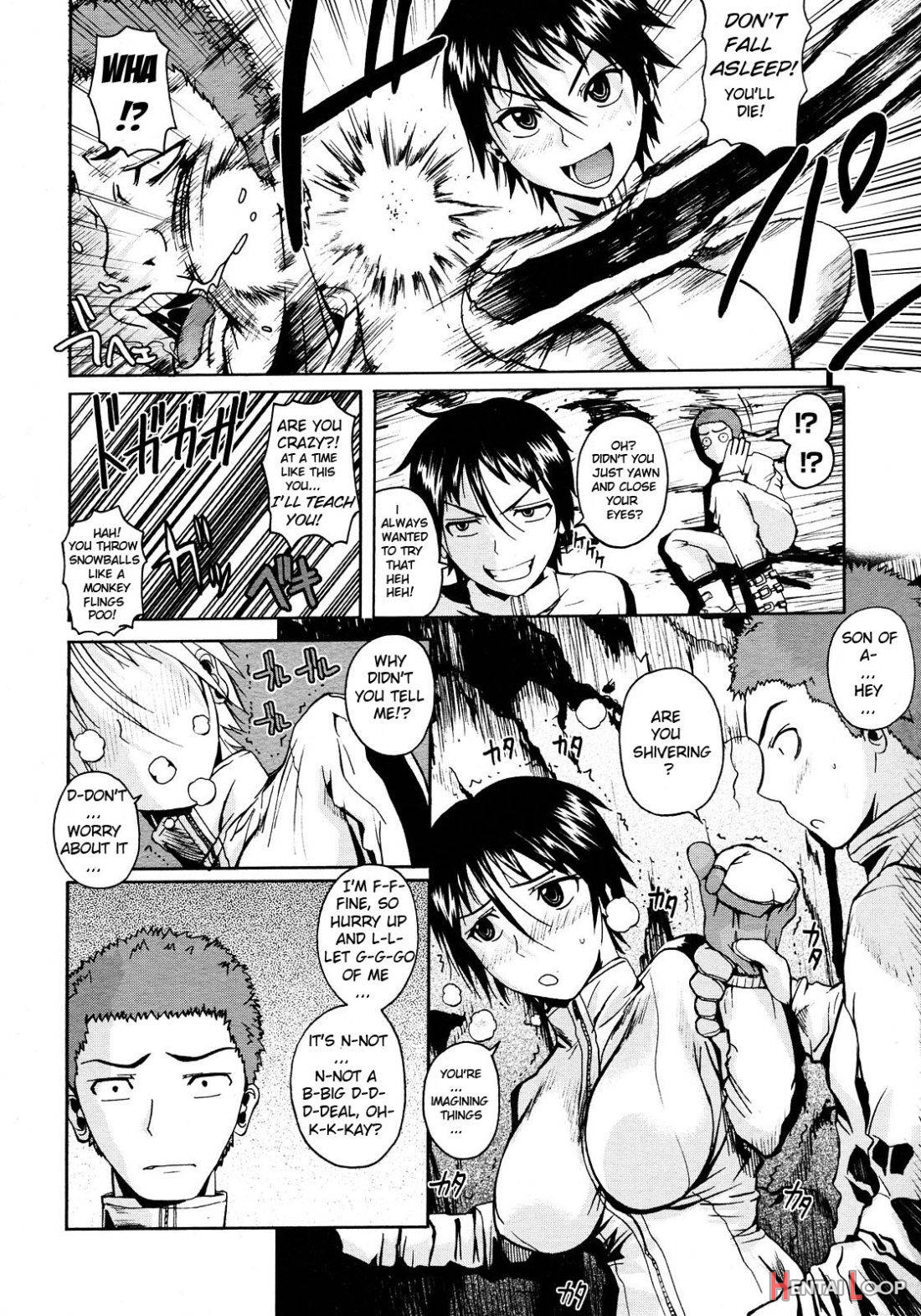 Atsui Fubuki page 4