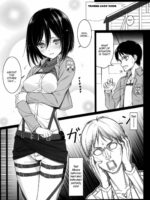 ATTACK ON MIKASA page 2