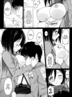 ATTACK ON MIKASA page 8