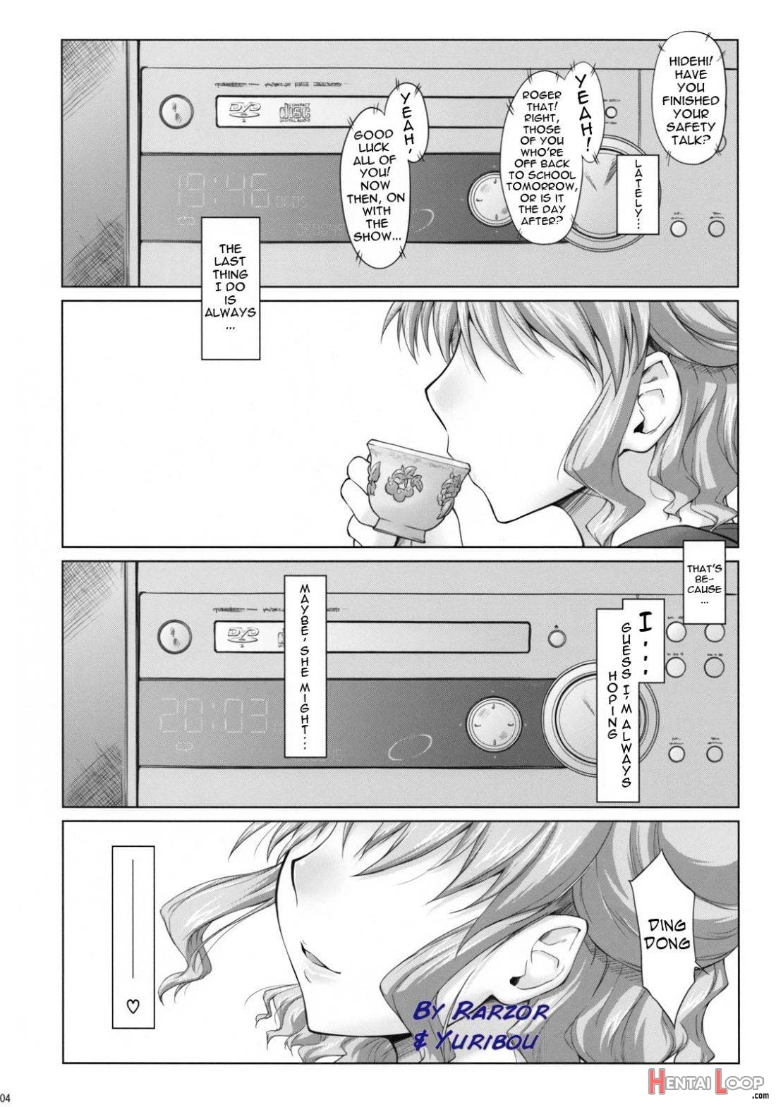 Ayafuya Rocket page 3