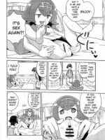 Ayamatte yo Suiren-chan page 6
