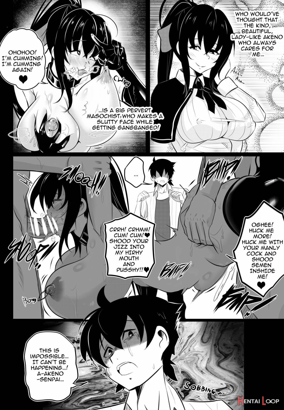 B-Trayal 22-4 Akeno page 13