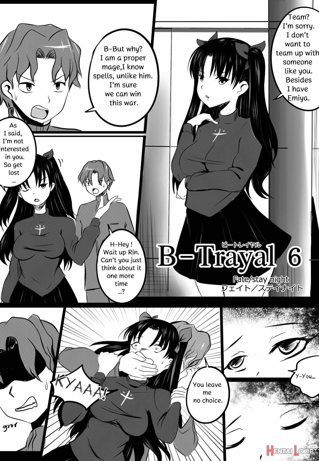 B-Trayal 6 page 2