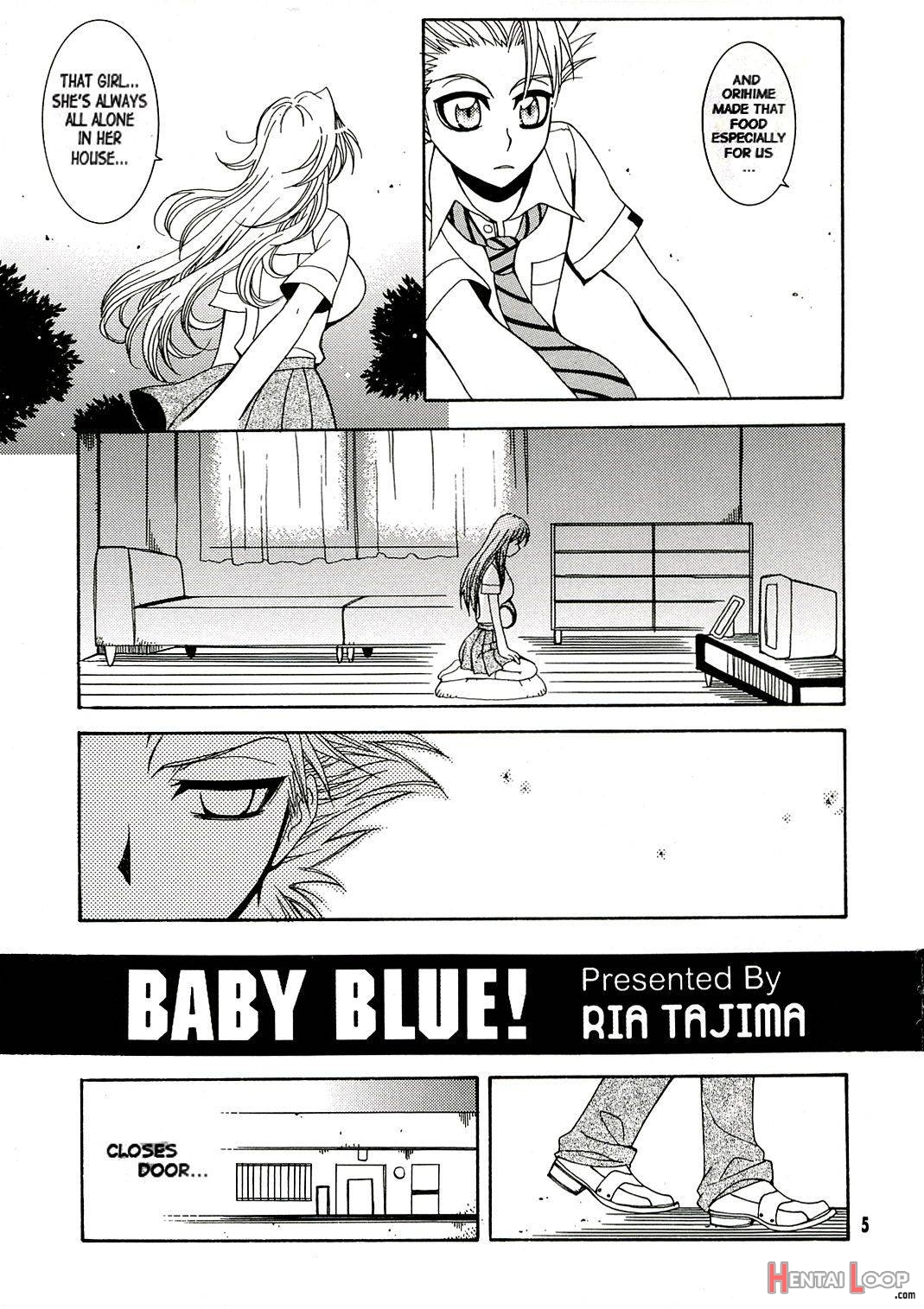 BABY BLUE! page 4