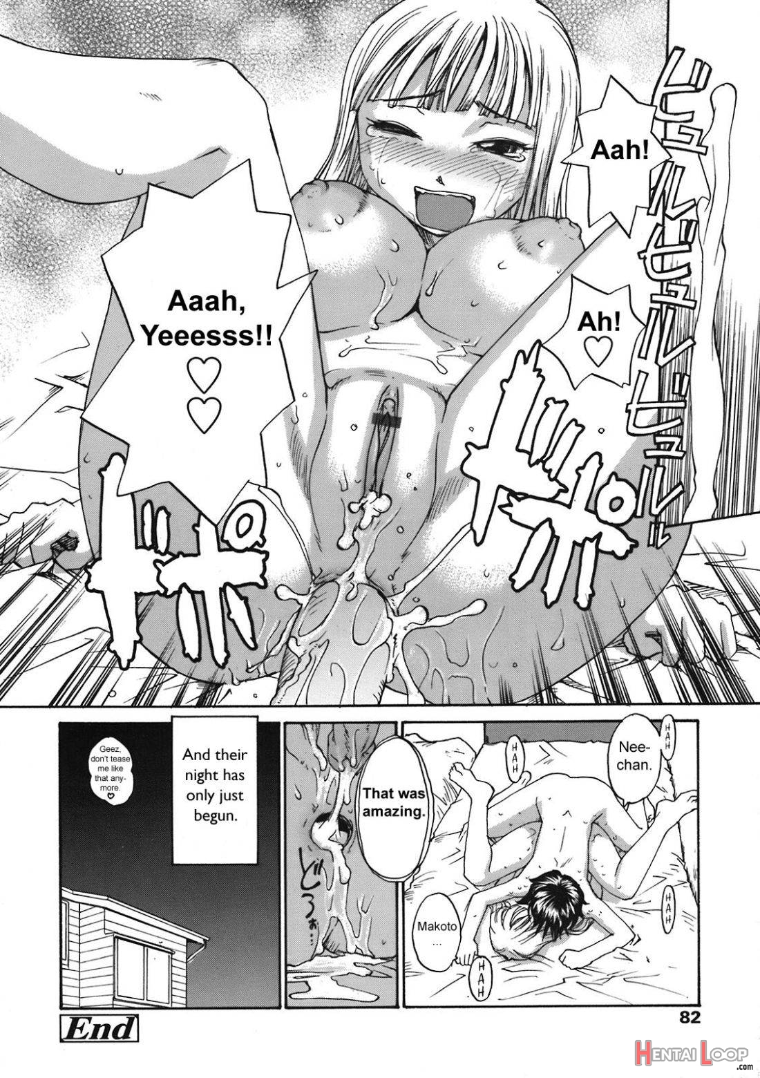 Back to Nee-chan page 16