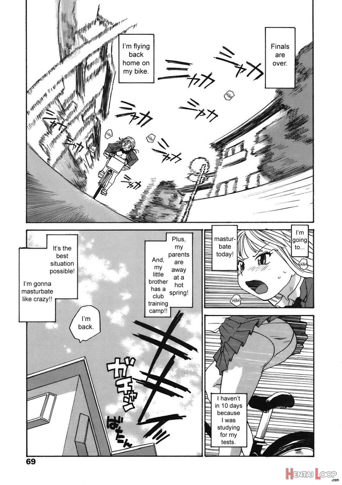 Back to Nee-chan page 3