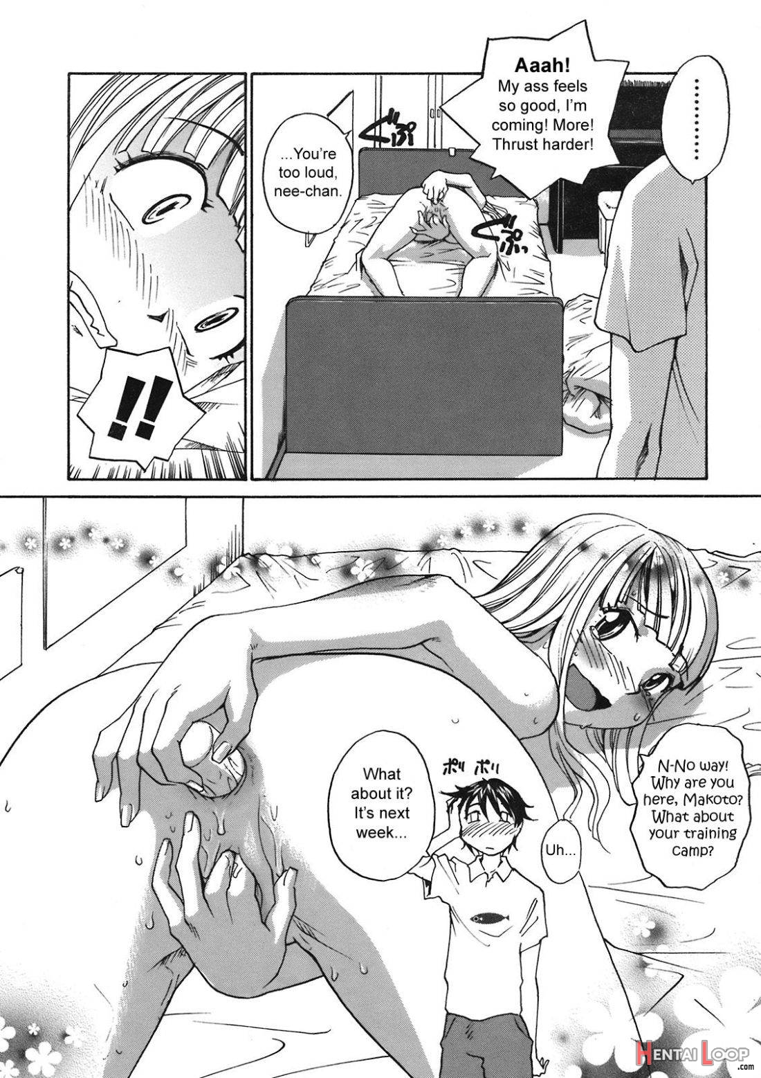 Back to Nee-chan page 6