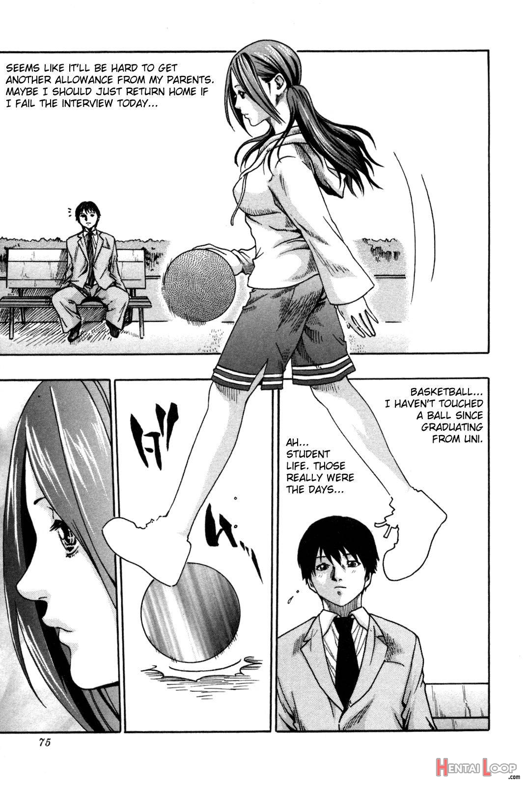 Basketball Minako page 3