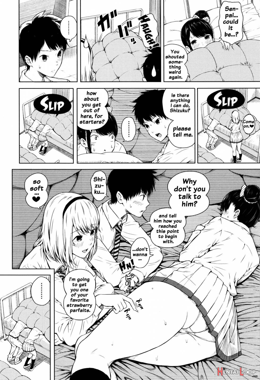 Big Puffy Nipples College Teen page 7