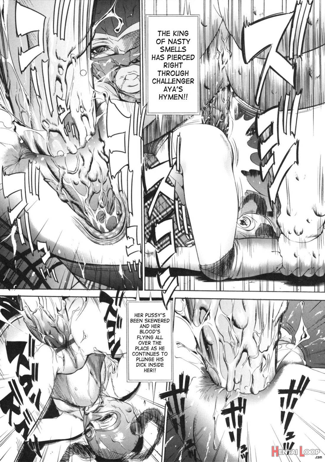 Billion Fight page 21