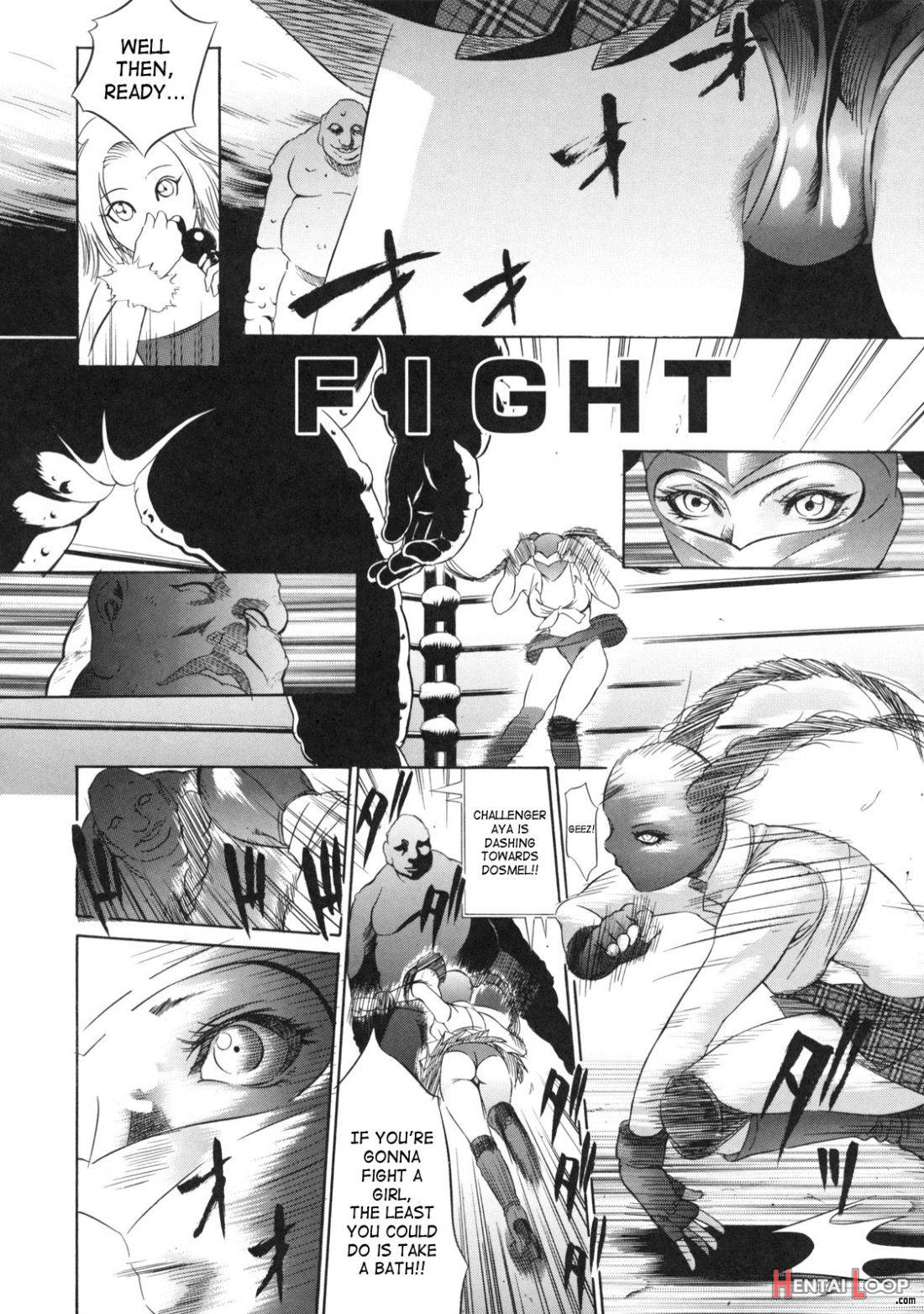 Billion Fight page 6