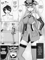 Bismarck wa Shounen Teitoku kara Seifuku Shouri o Mezasu sou desu page 2