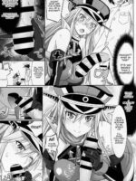 Bismarck wa Shounen Teitoku kara Seifuku Shouri o Mezasu sou desu page 4