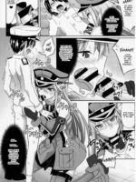 Bismarck wa Shounen Teitoku kara Seifuku Shouri o Mezasu sou desu page 5