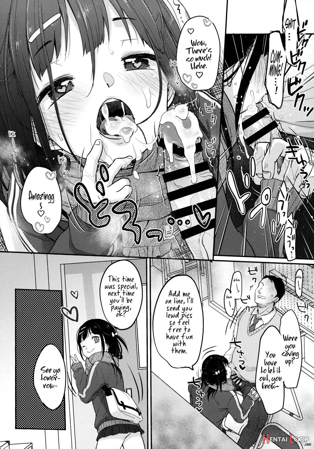 Bitch demo Genki nara Sore de Ii page 12