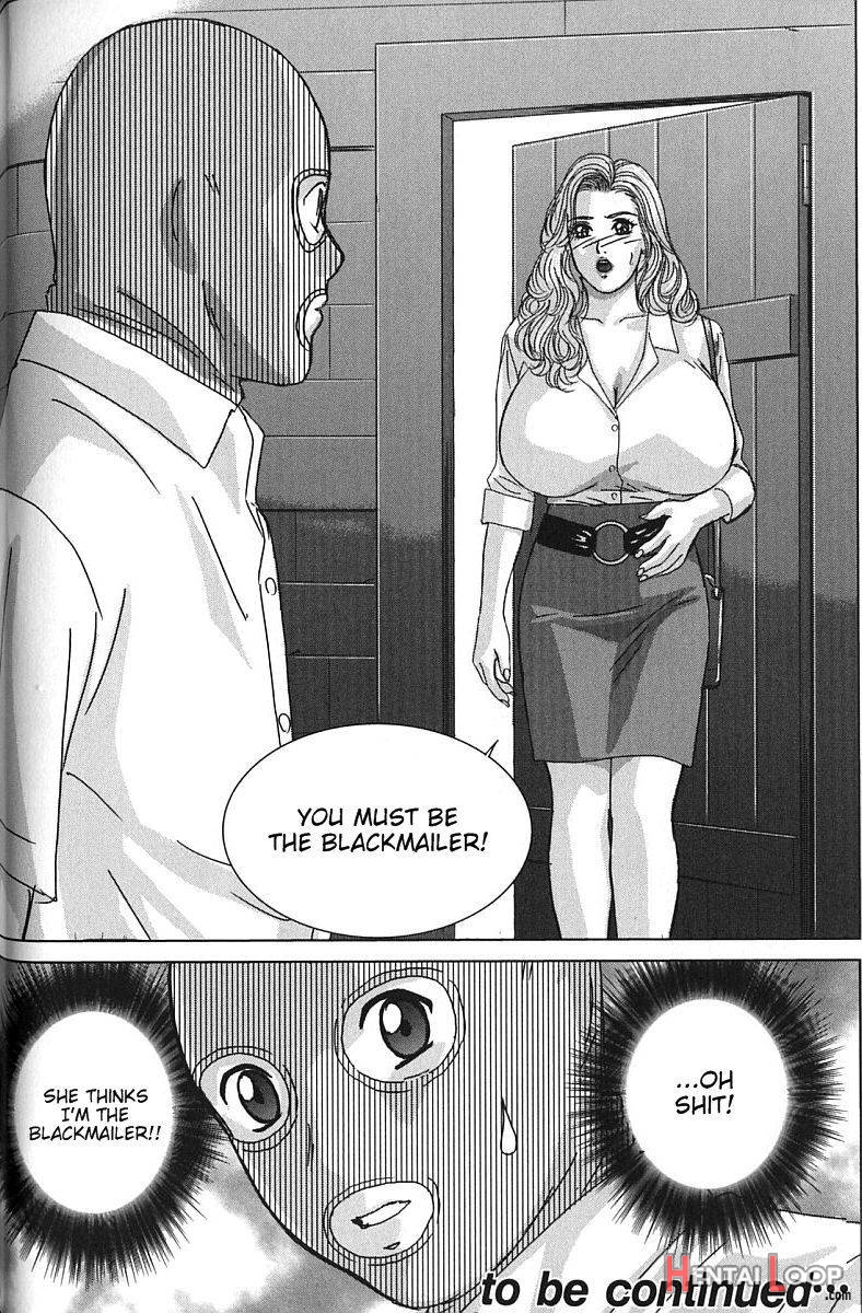 Blue Eyes Vol. 7 page 154