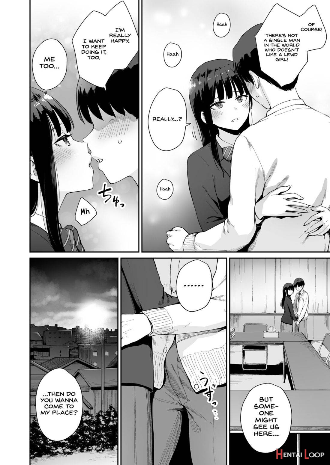 Boku dake ga Sex Dekinai Ie Ha Mei Before Asahi After page 43