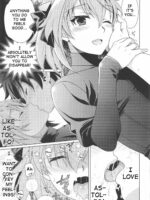 Boku mo Kimi to Ecchi na Koto Shitai yo page 10