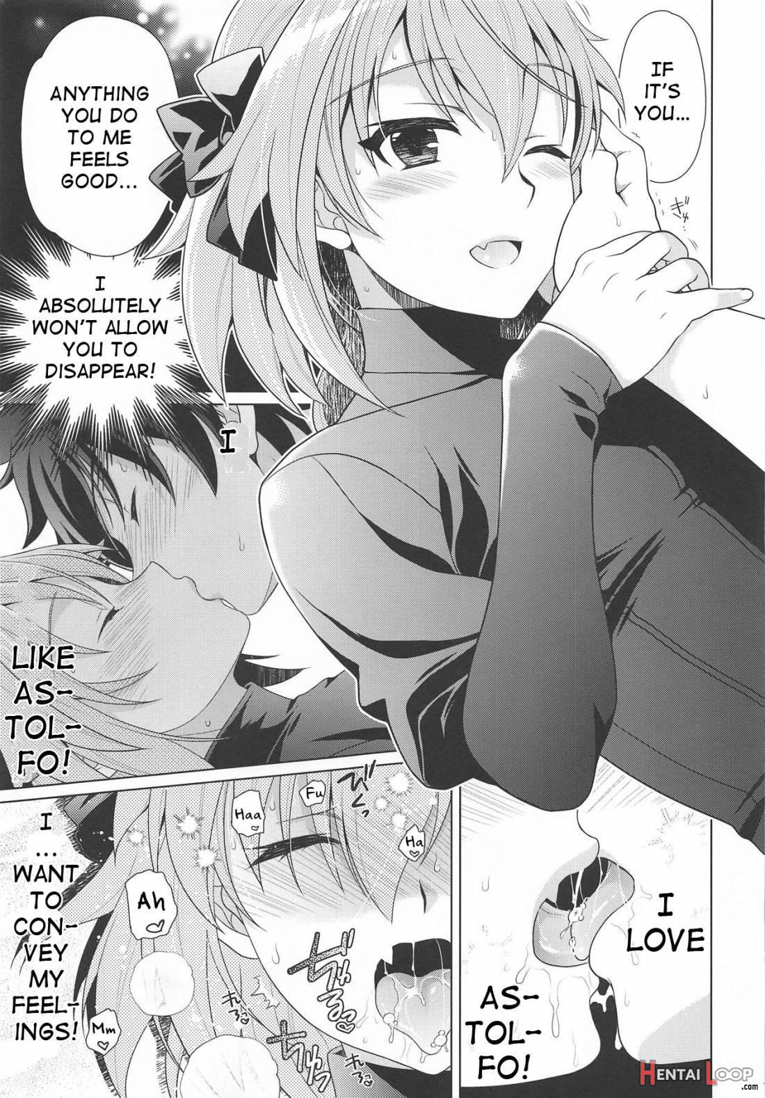 Boku mo Kimi to Ecchi na Koto Shitai yo page 10