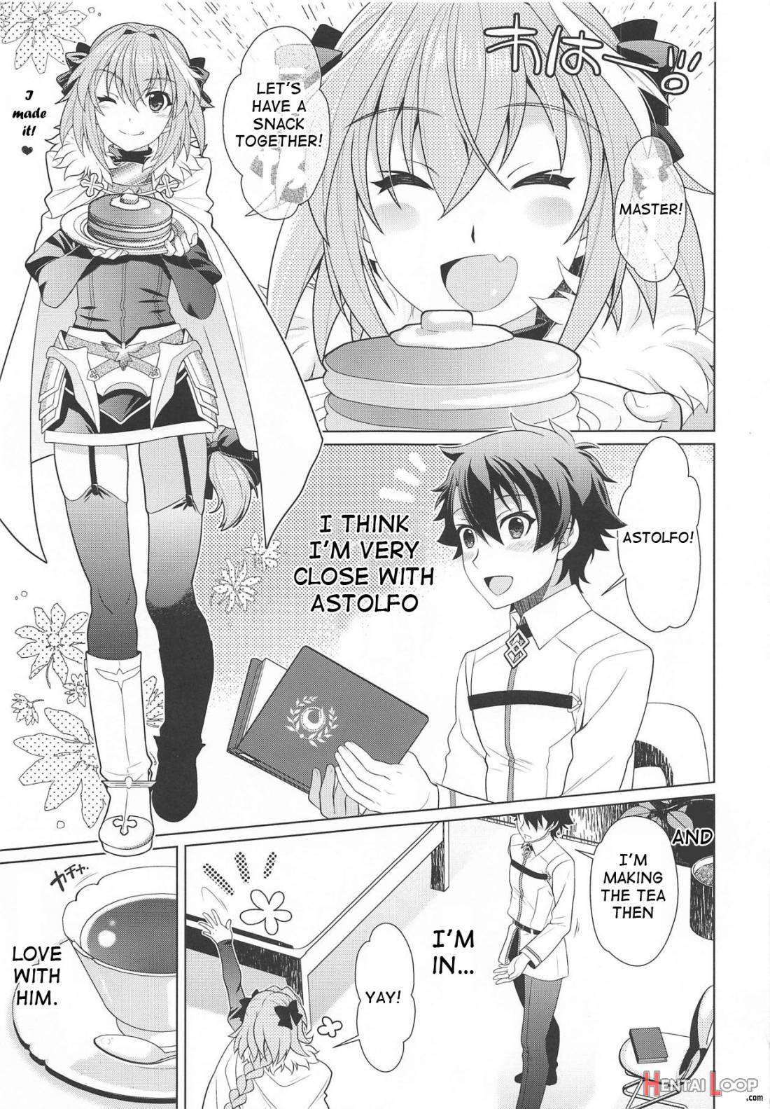 Boku mo Kimi to Ecchi na Koto Shitai yo page 2