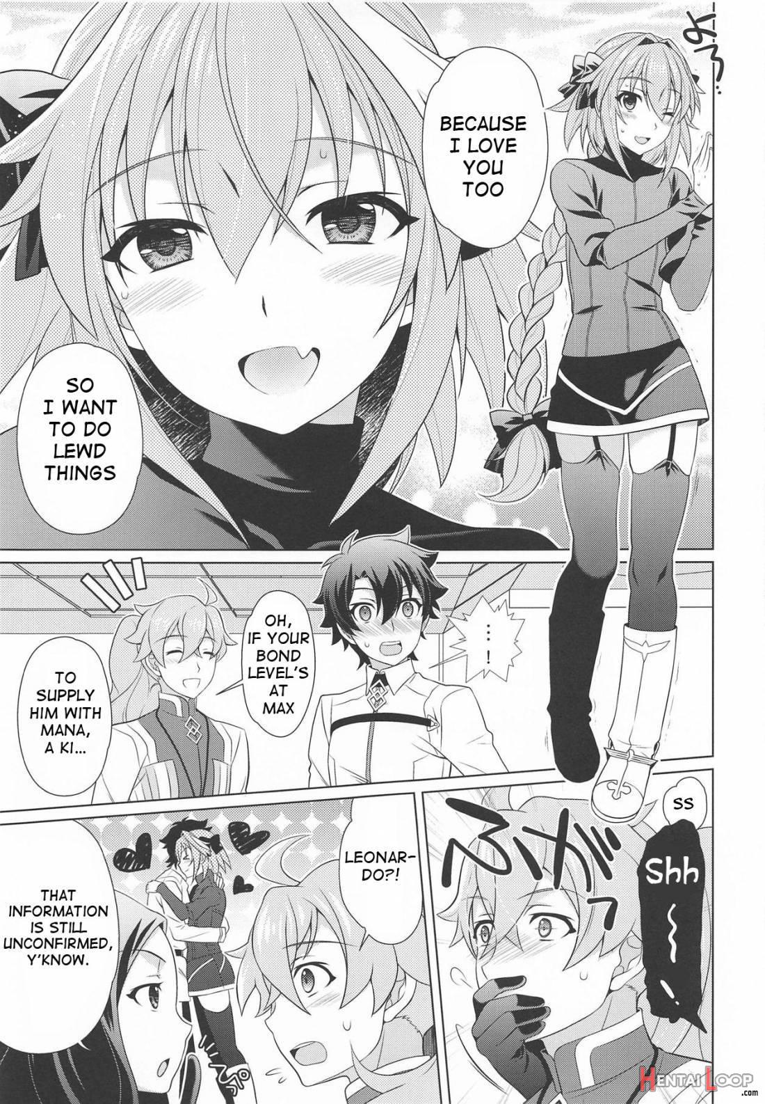 Boku mo Kimi to Ecchi na Koto Shitai yo page 8