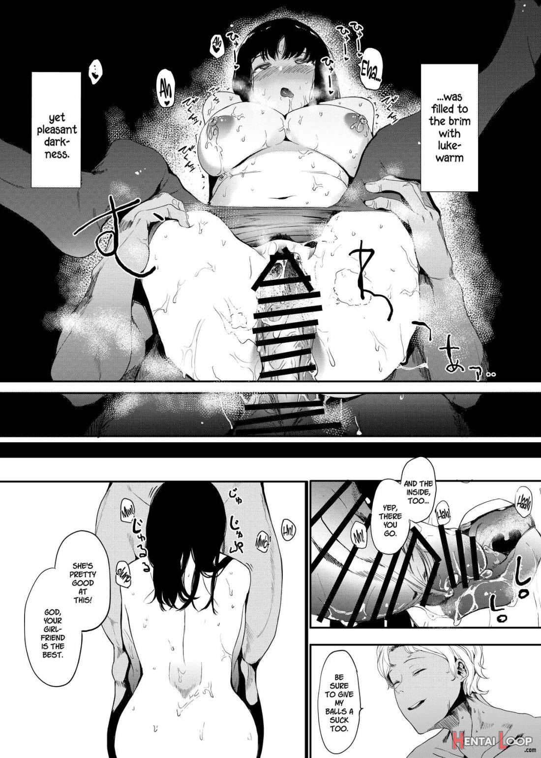 Boku no Kanojo to Sex Shite Kudasai page 23
