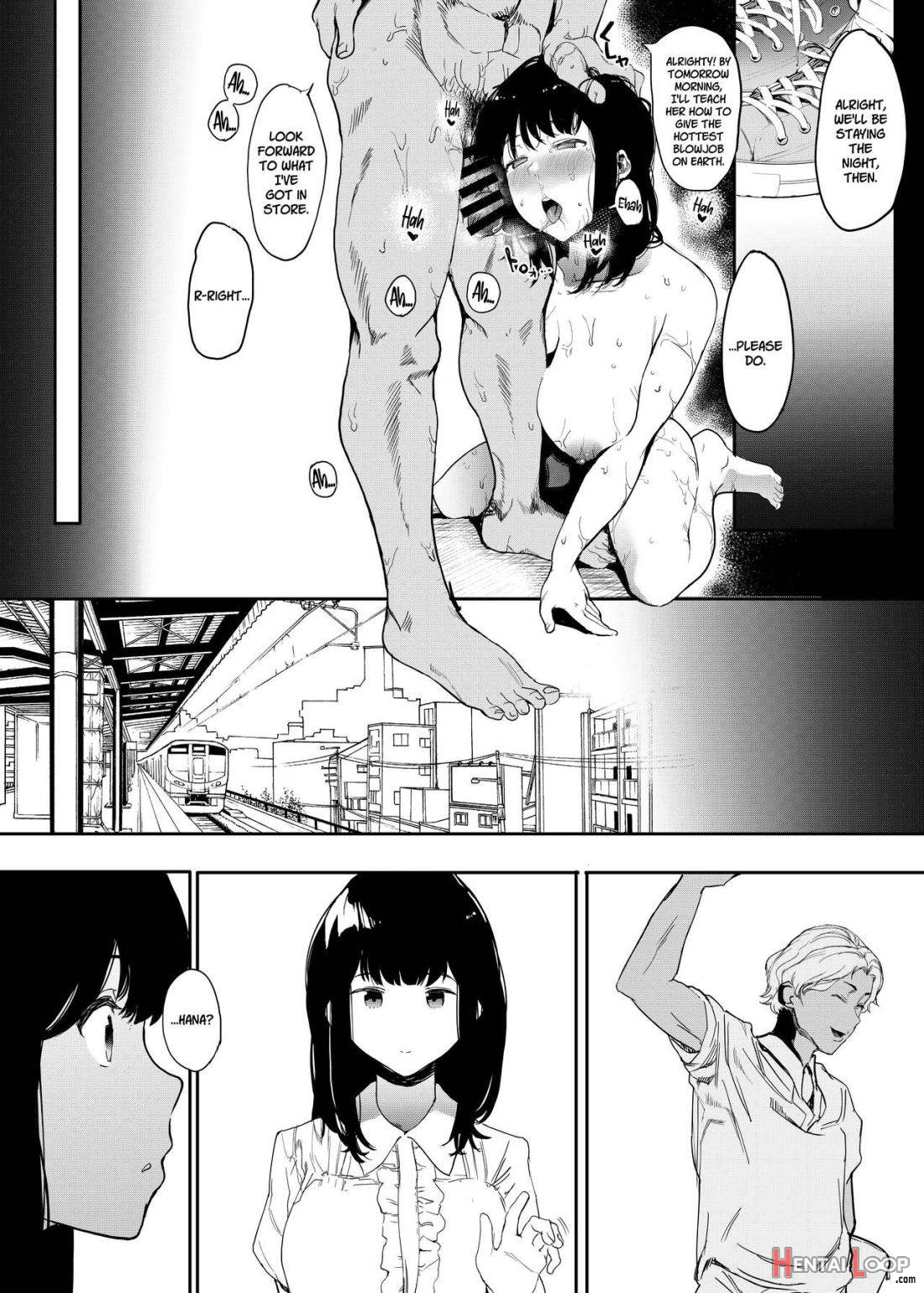 Boku no Kanojo to Sex Shite Kudasai page 24