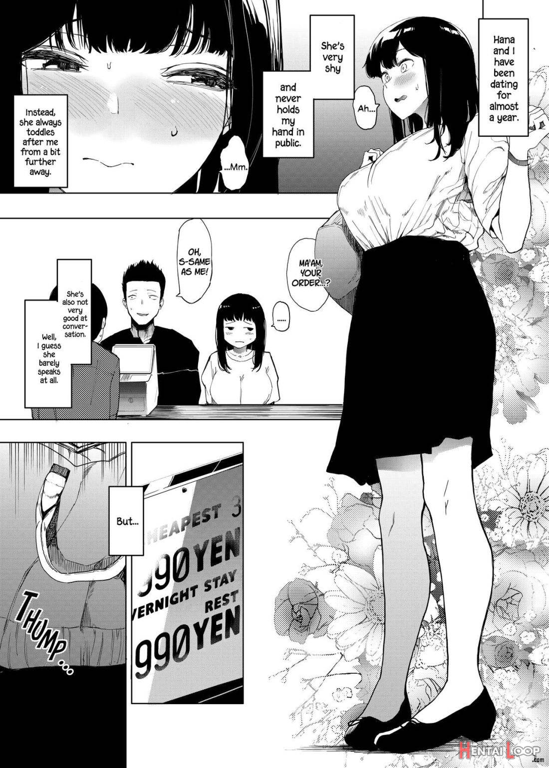 Boku no Kanojo to Sex Shite Kudasai page 3