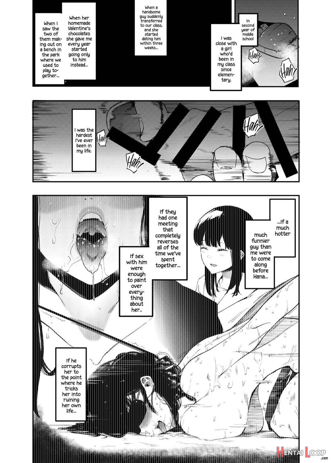 Boku no Kanojo to Sex Shite Kudasai page 6