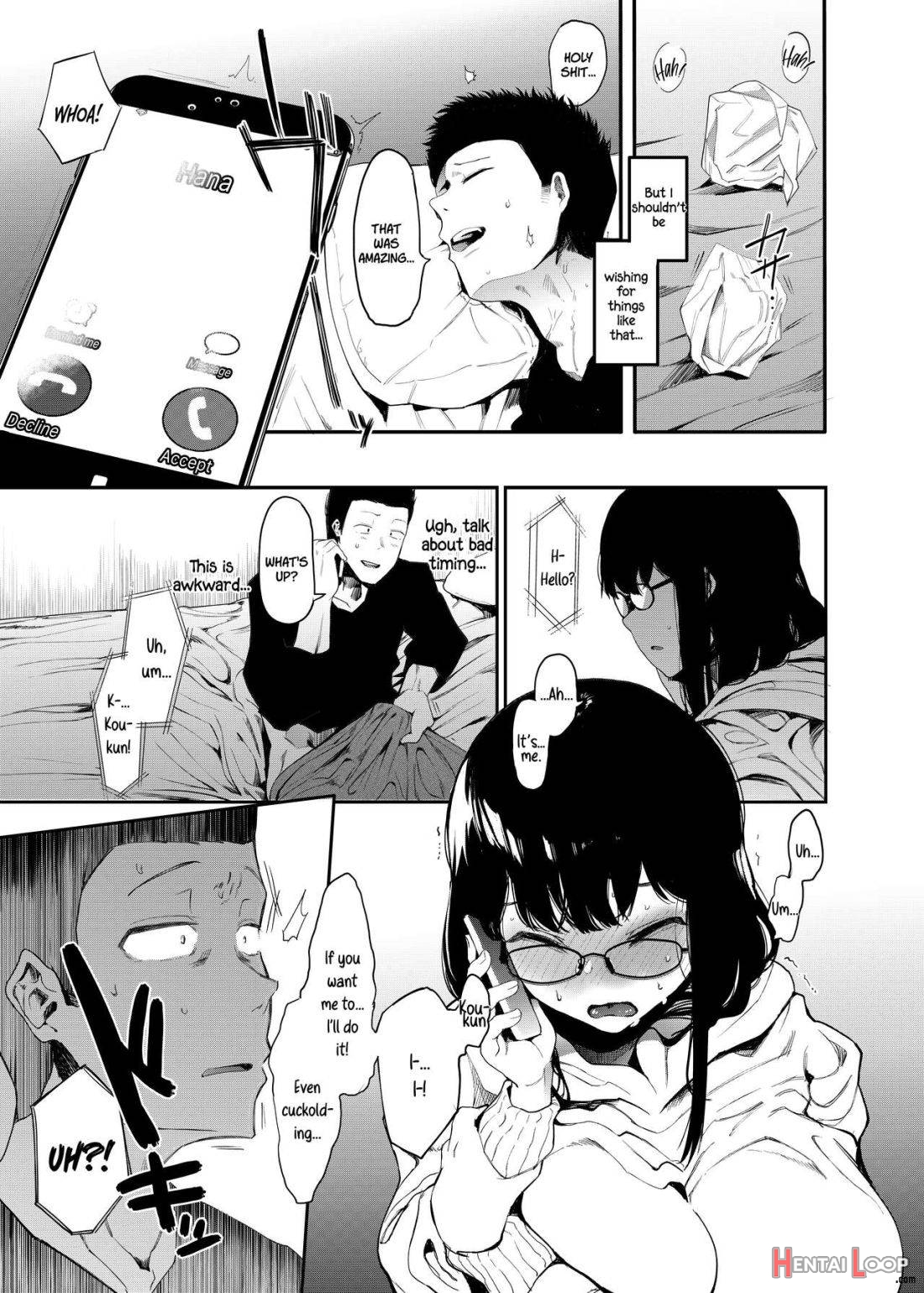 Boku no Kanojo to Sex Shite Kudasai page 7
