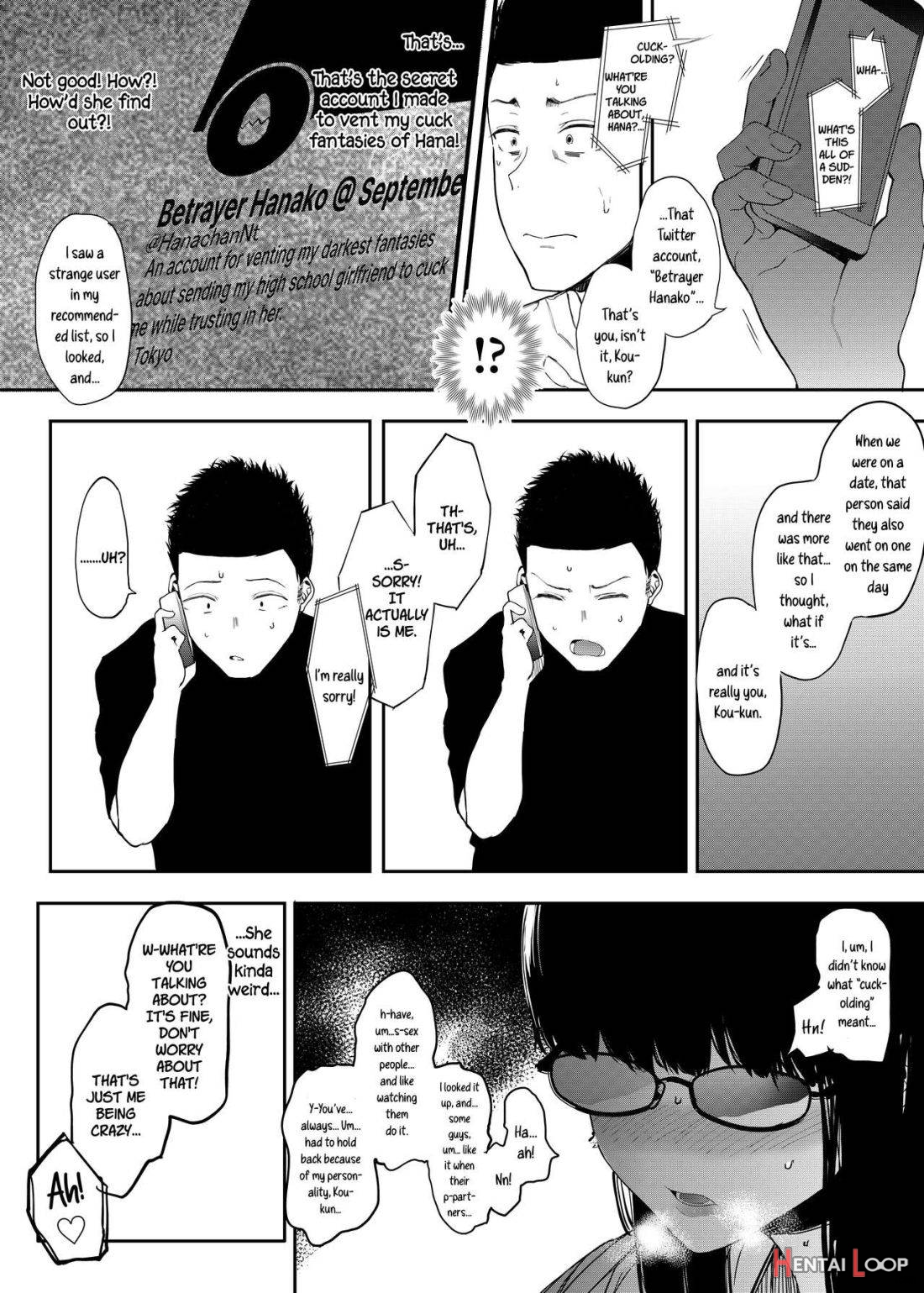 Page 10 of Boku no Kanojo to Sex Shite Kudasai (by Eightman)