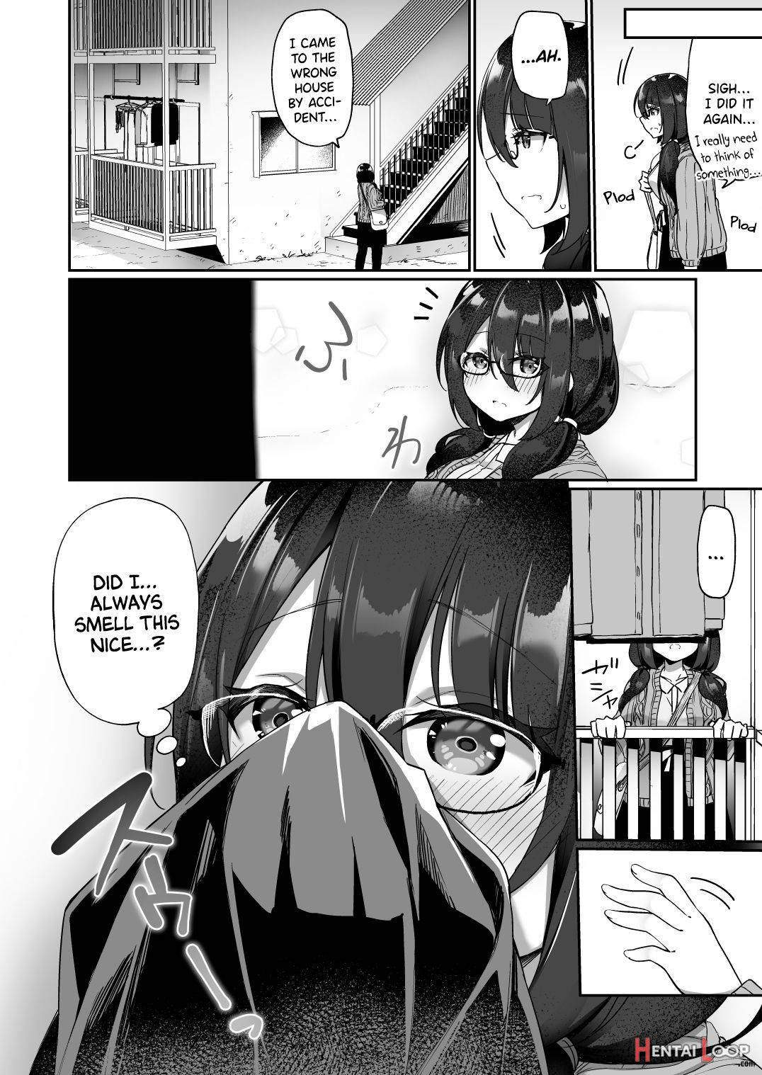 Boku no Koe o Kiku dake de Hatsujou Shichau Yandere Kyonyuu Kouhai ni Karada o Irekaerarete Shimatta! page 25