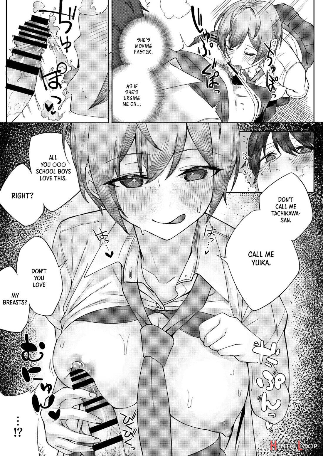 Boku no Koto o Ijimetekuru Osananajimi no Tomodachi to Ura de wa Kossori Yarimakutteru Hon page 12