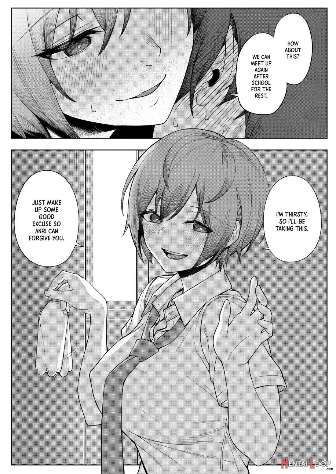 Boku no Koto o Ijimetekuru Osananajimi no Tomodachi to Ura de wa Kossori Yarimakutteru Hon page 16