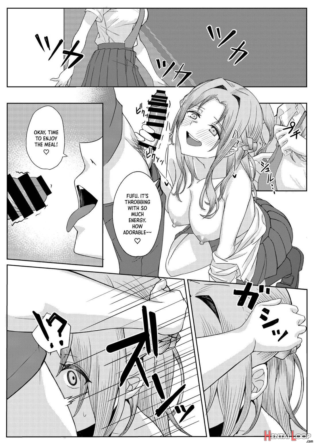 Boku no Koto o Ijimetekuru Osananajimi no Tomodachi to Ura de wa Kossori Yarimakutteru Hon page 22