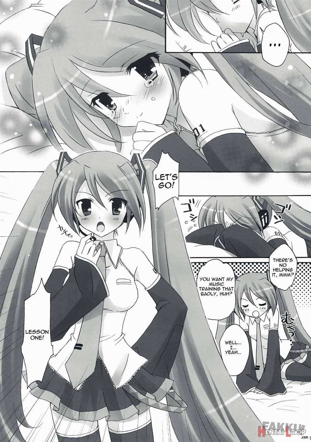 Boku no Miku page 6