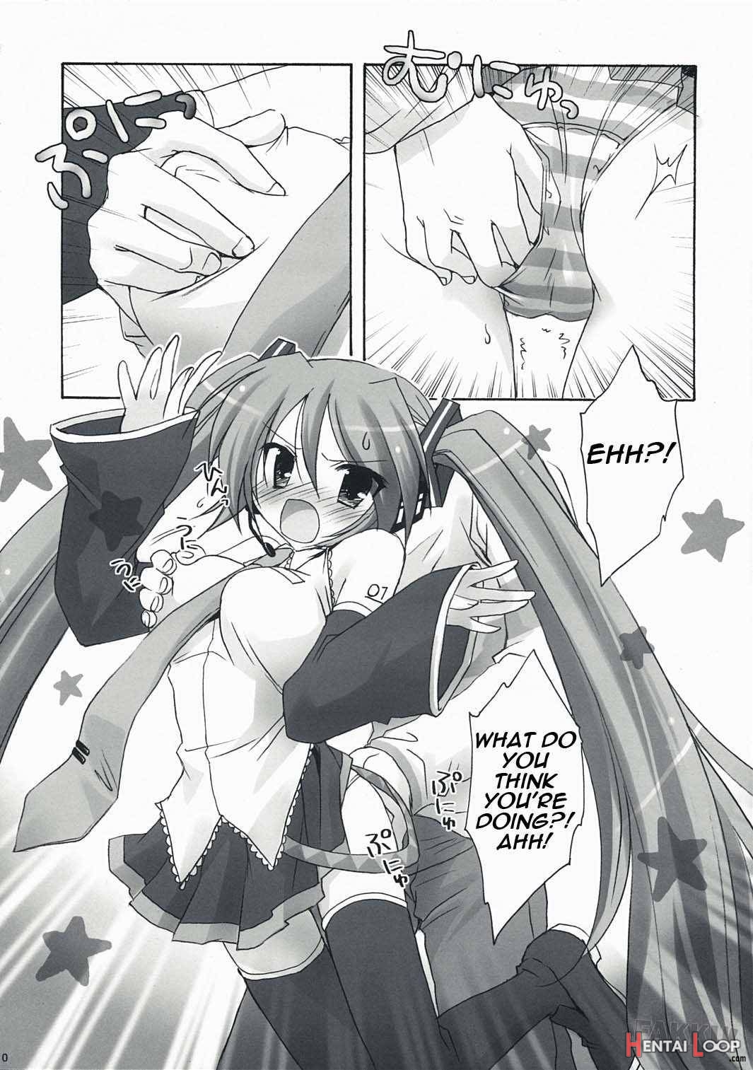 Boku no Miku page 7