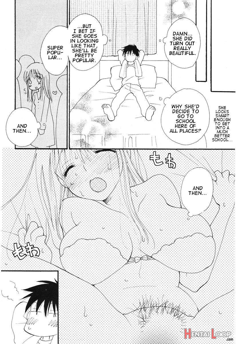 Boku no Onee-chan page 4