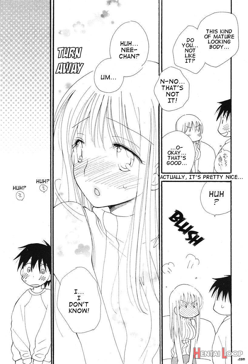 Boku no Onee-chan page 7