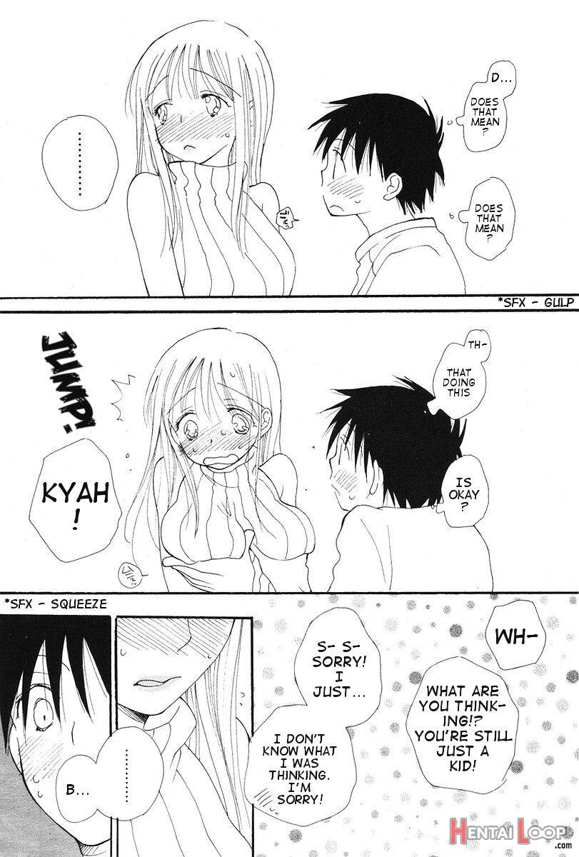 Boku no Onee-chan page 8