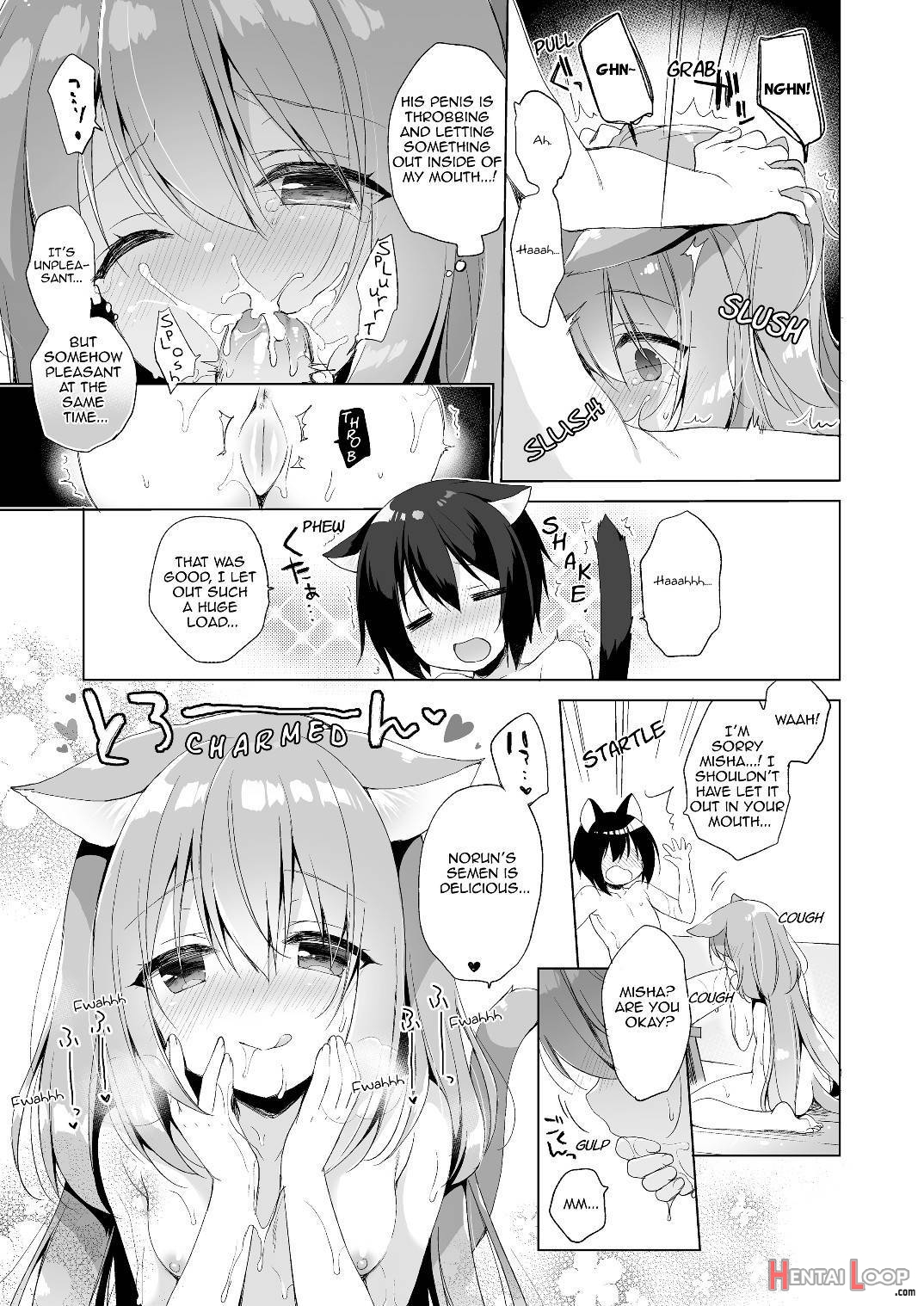 Boku no Risou no Isekai Seikatsu 1 page 11