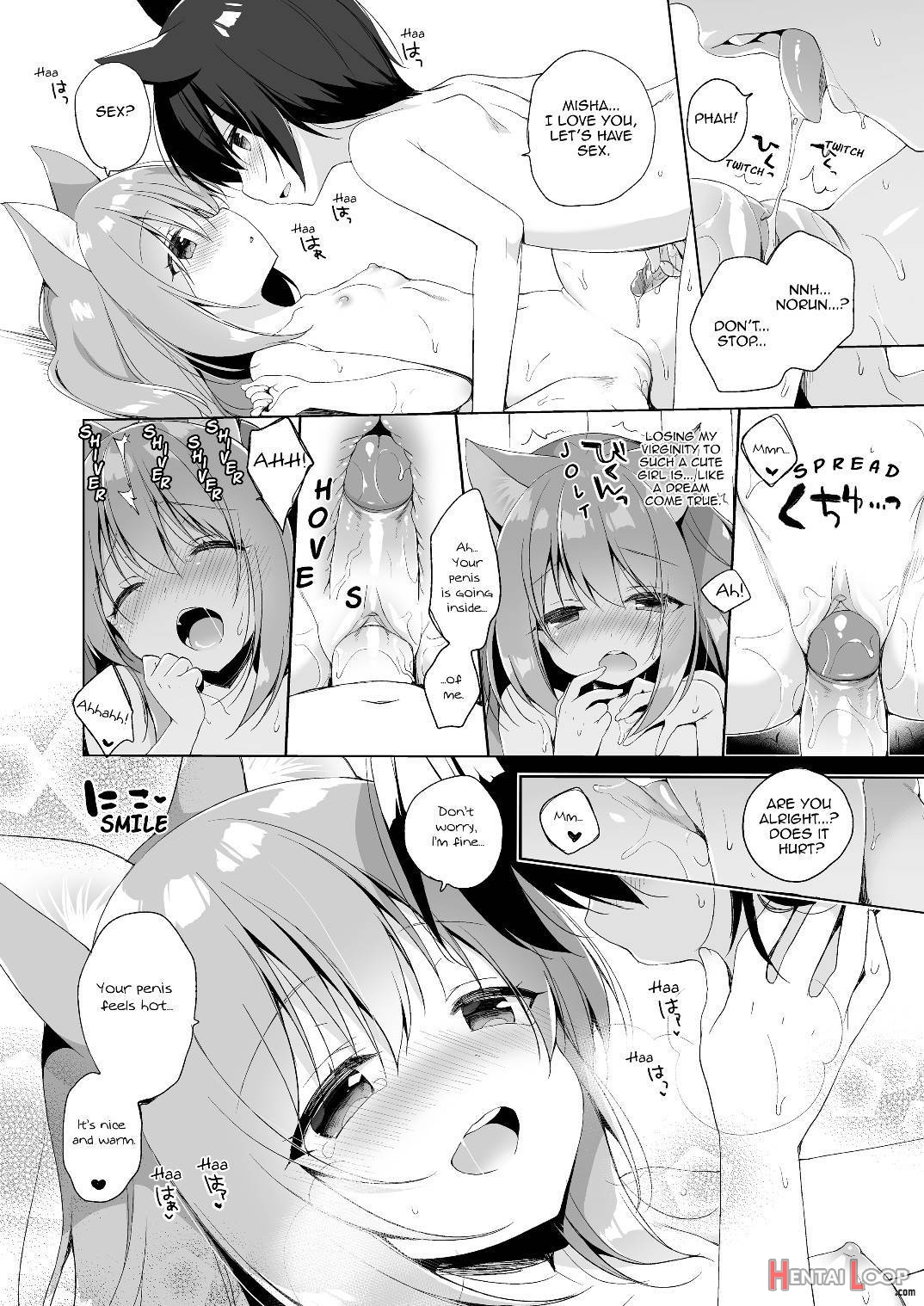 Boku no Risou no Isekai Seikatsu 1 page 14