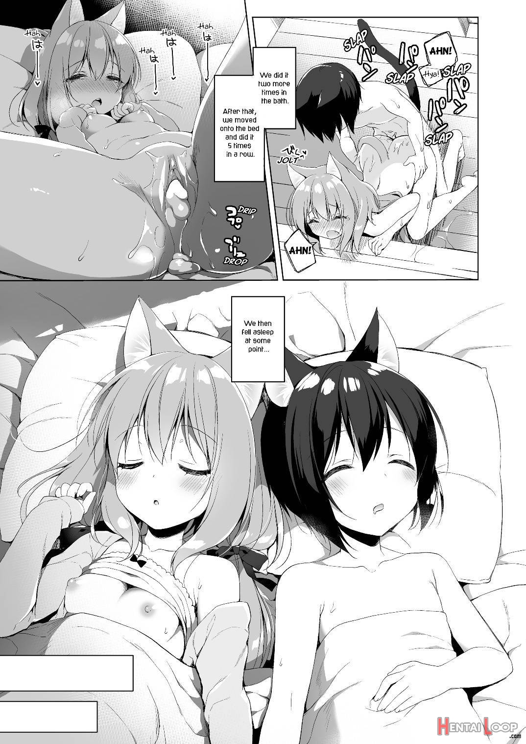 Boku no Risou no Isekai Seikatsu 1 page 21