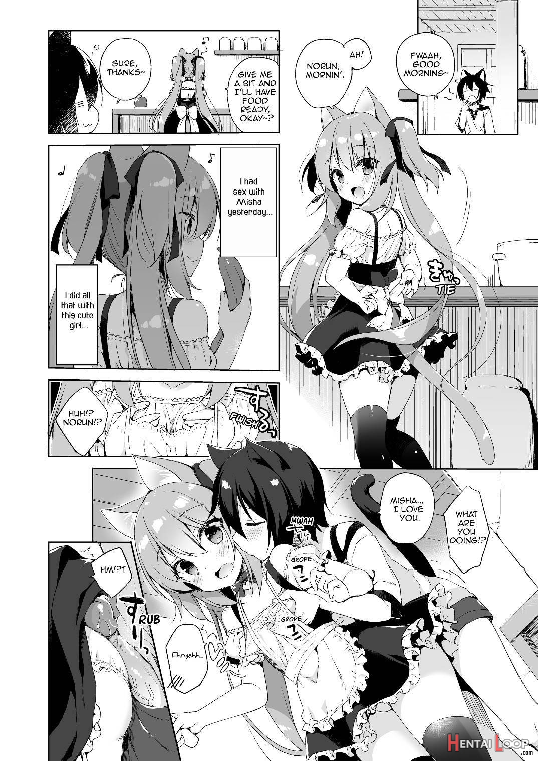 Boku no Risou no Isekai Seikatsu 1 page 22