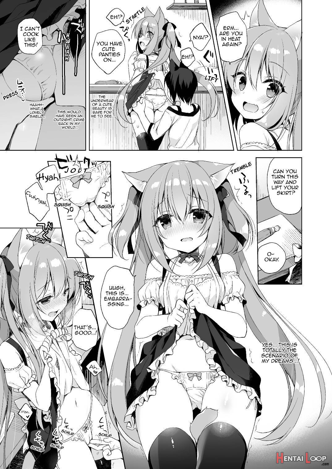 Boku no Risou no Isekai Seikatsu 1 page 23